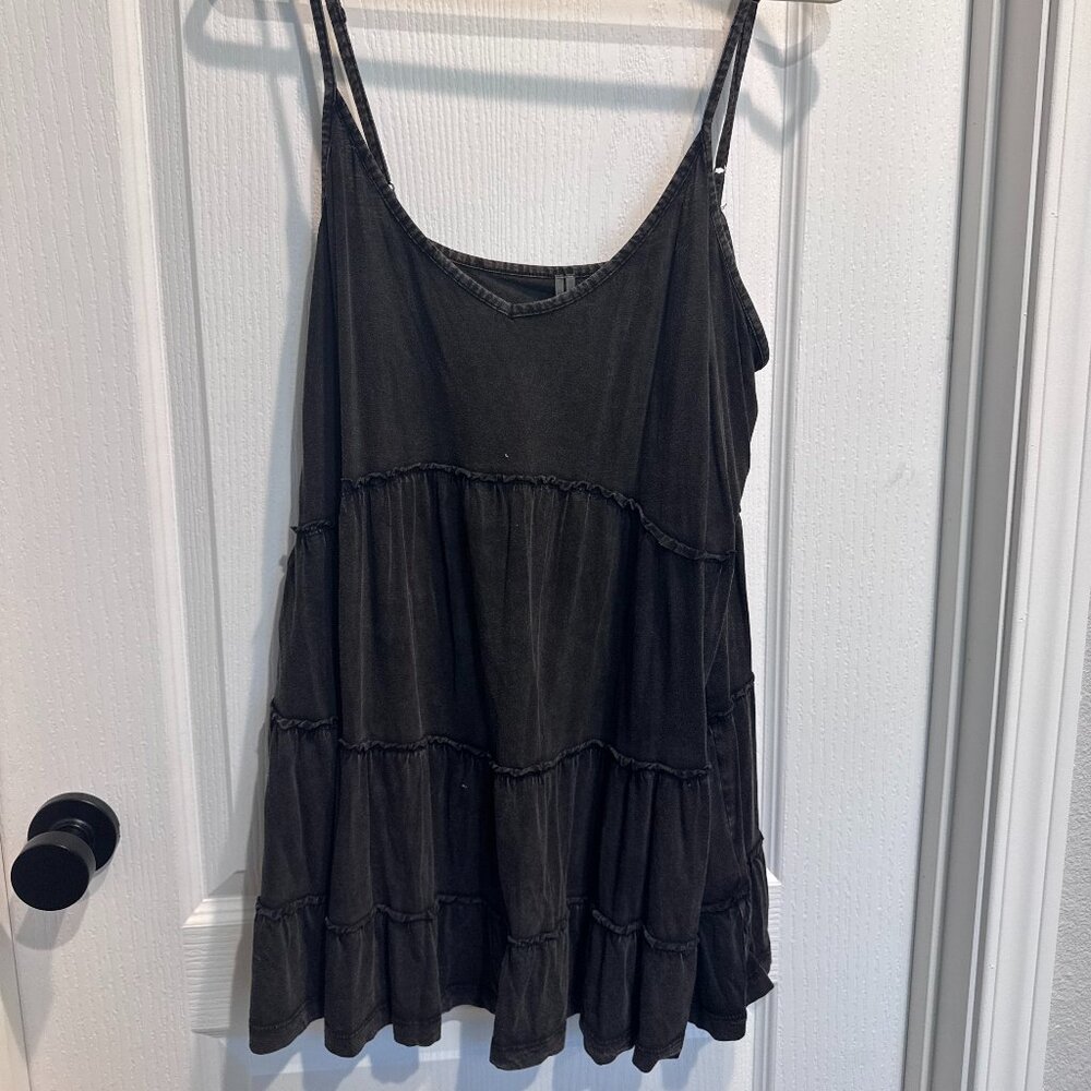 Anthropologie tank dress
